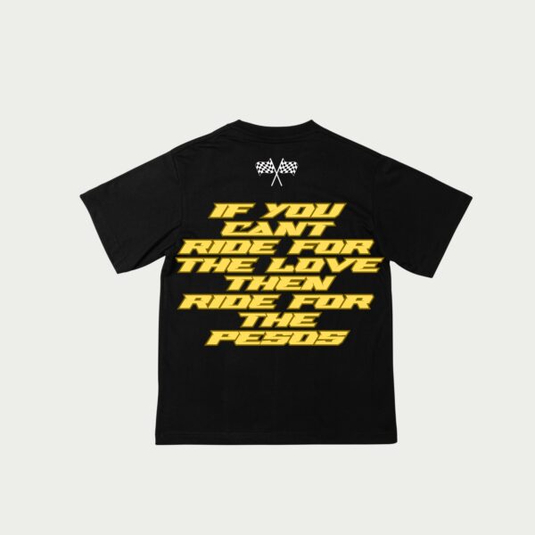 ZARA MOTOCROSS TEE - Image 2