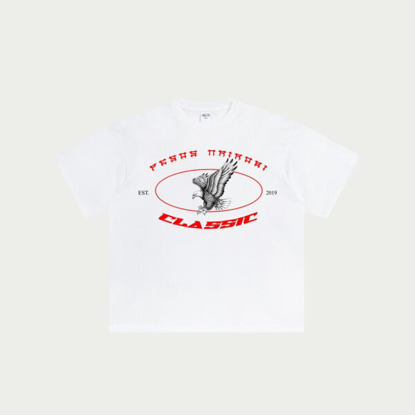 WAZA CLASSIC TEE
