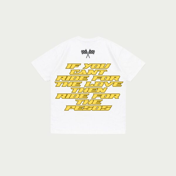 ZARA MOTOCROSS TEE - Image 4