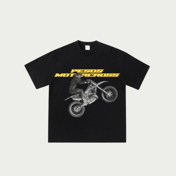 ZARA MOTOCROSS TEE