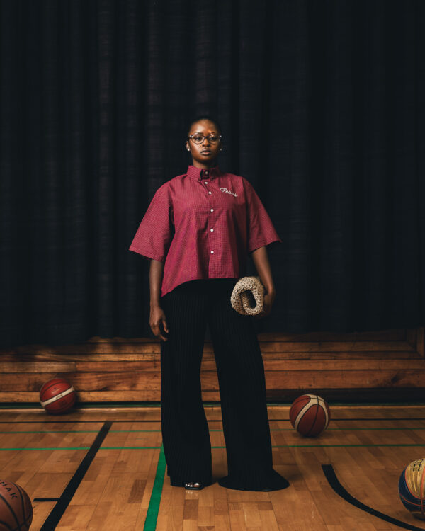 MAZIWA PLEATED PANTS - Image 5