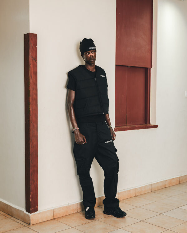 MSAFIRI CARGO PANTS MEN - Image 5