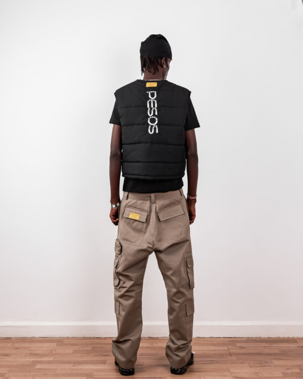 MSAFIRI CARGO PANTS MEN