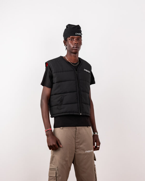 SEJO PUFFER VEST - Image 4