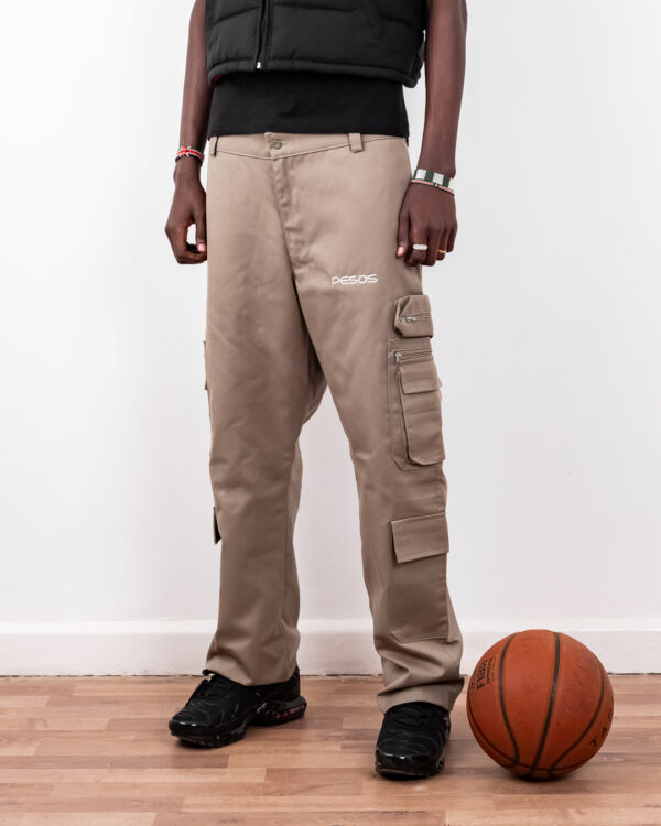 MSAFIRI CARGO PANTS WOMEN - Image 4
