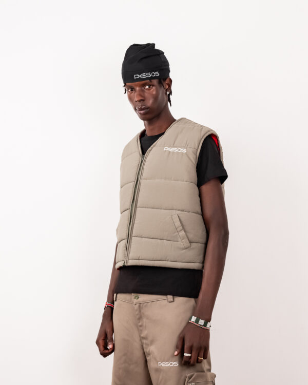 SEJO PUFFER VEST - Image 6