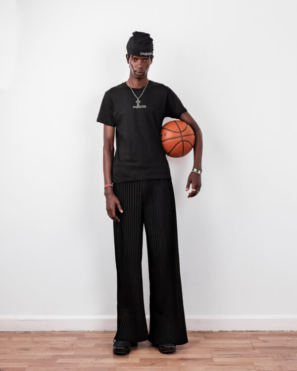MAZIWA PLEATED PANTS - Image 2