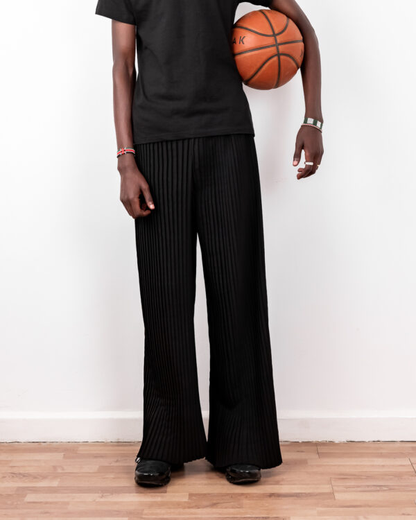 MAZIWA PLEATED PANTS