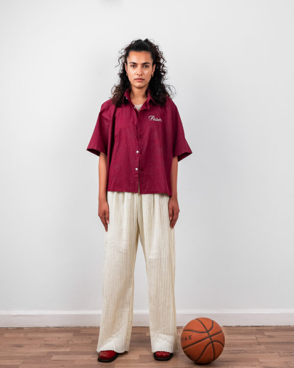 MAZIWA PLEATED PANTS - Image 4