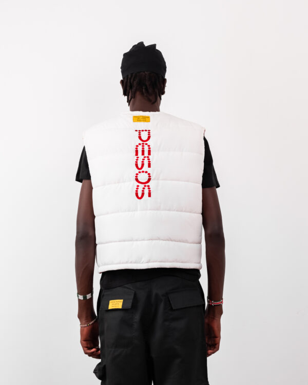 SEJO PUFFER VEST - Image 2