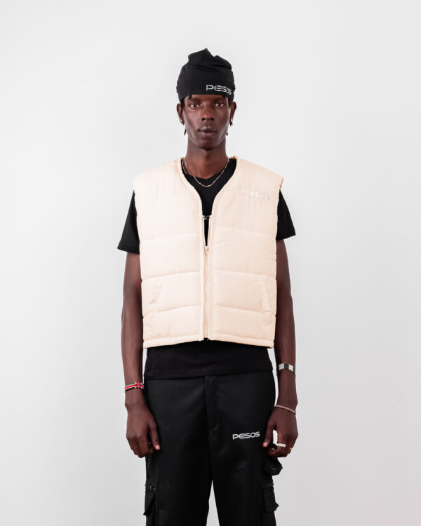 SEJO PUFFER VEST - Image 5