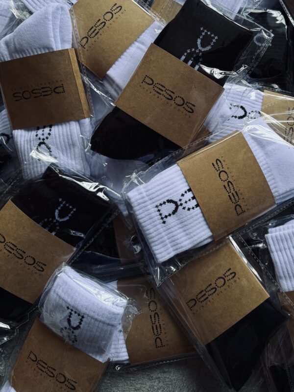 STEP CORRECT PESOS SOCKS